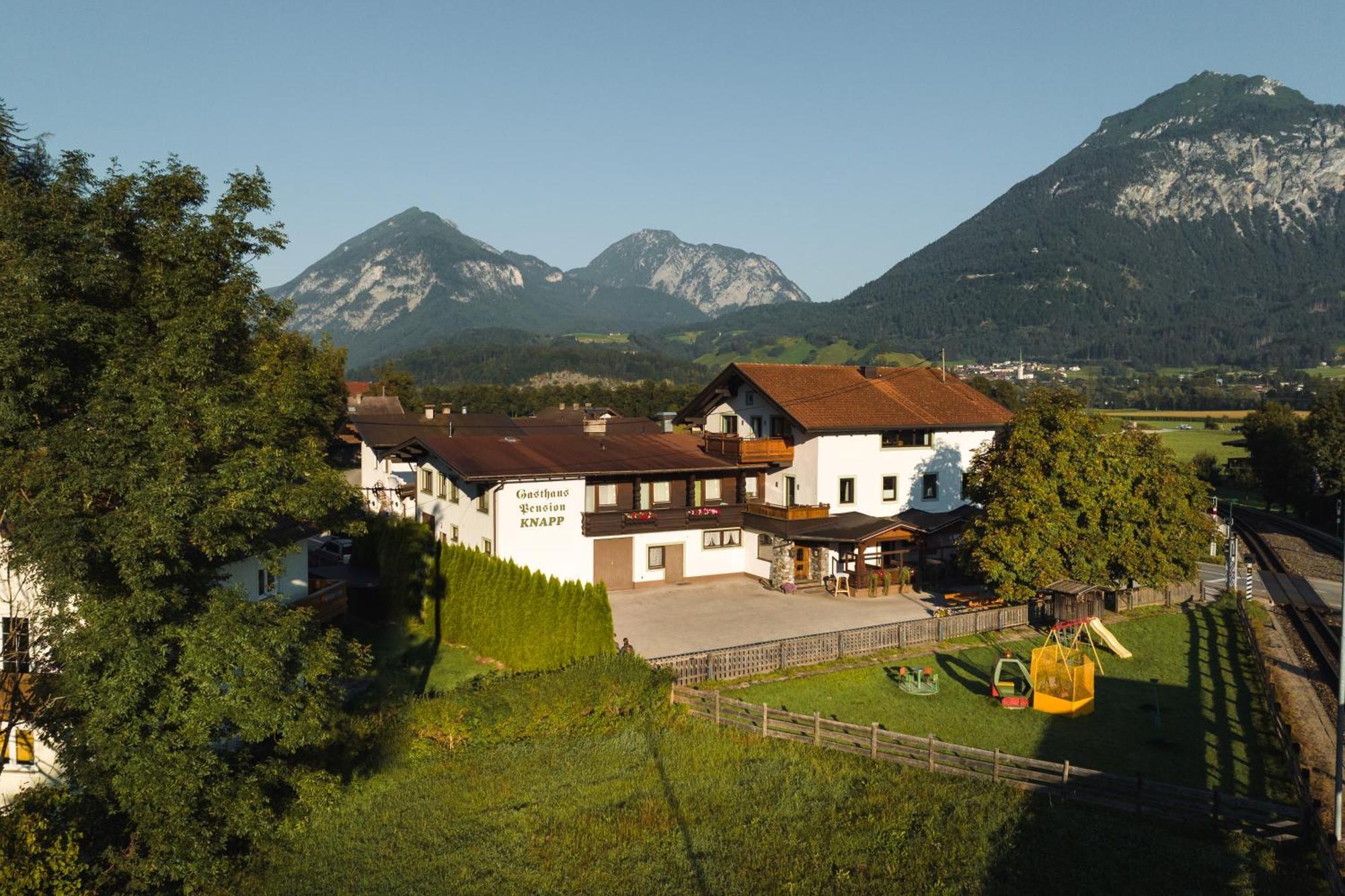 Gasthof Pension Knapp Pensión *